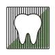 A special Dental EMR for baseline dental charting, documentation for proposed and completed work, and other attachments.